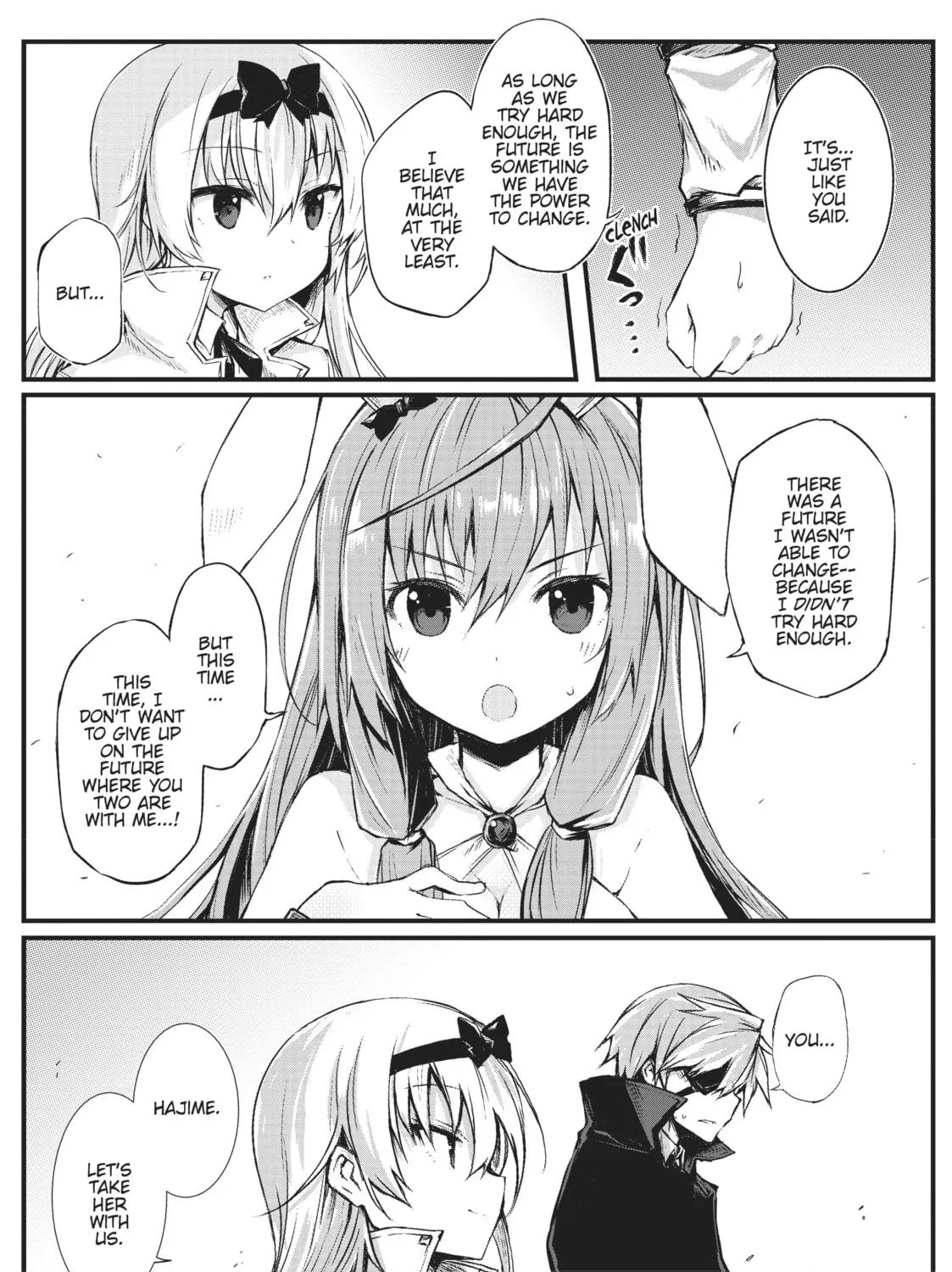 Arifureta: From Commonplace to World’s Strongest Chapter 15 page 41 - 