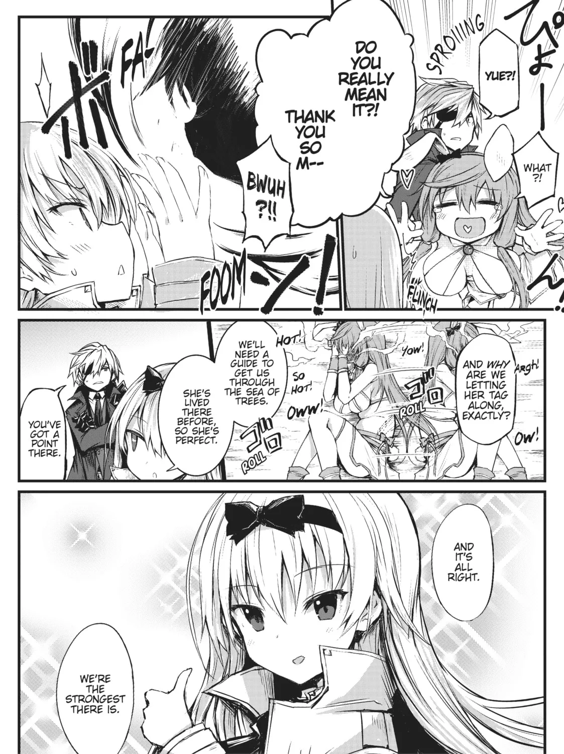 Arifureta: From Commonplace to World’s Strongest Chapter 15 page 43 - 