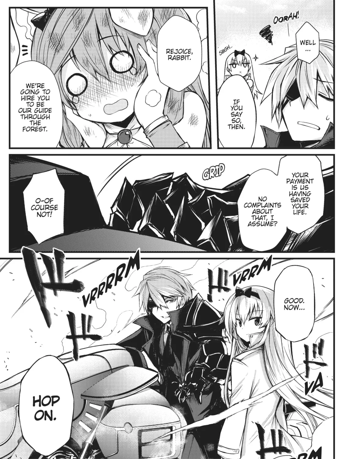 Arifureta: From Commonplace to World’s Strongest Chapter 15 page 45 - 