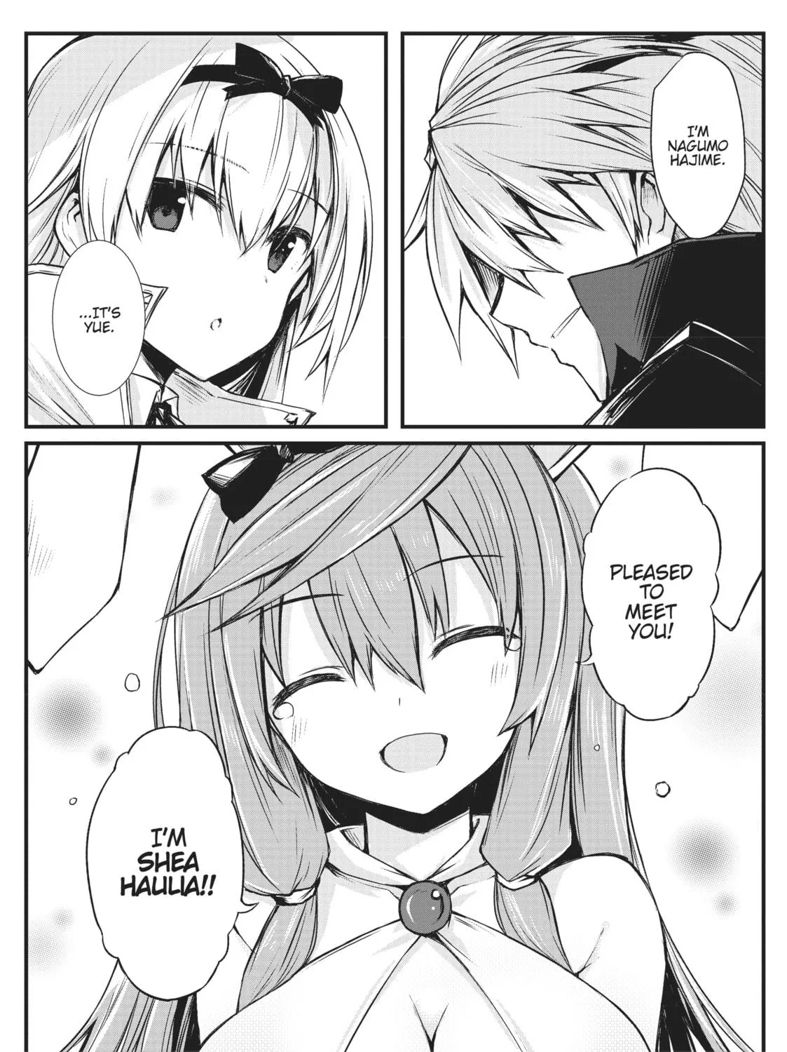 Arifureta: From Commonplace to World’s Strongest Chapter 15 page 47 - 