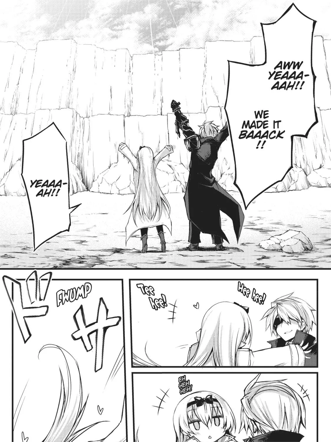 Arifureta: From Commonplace to World’s Strongest Chapter 15 page 9 - 