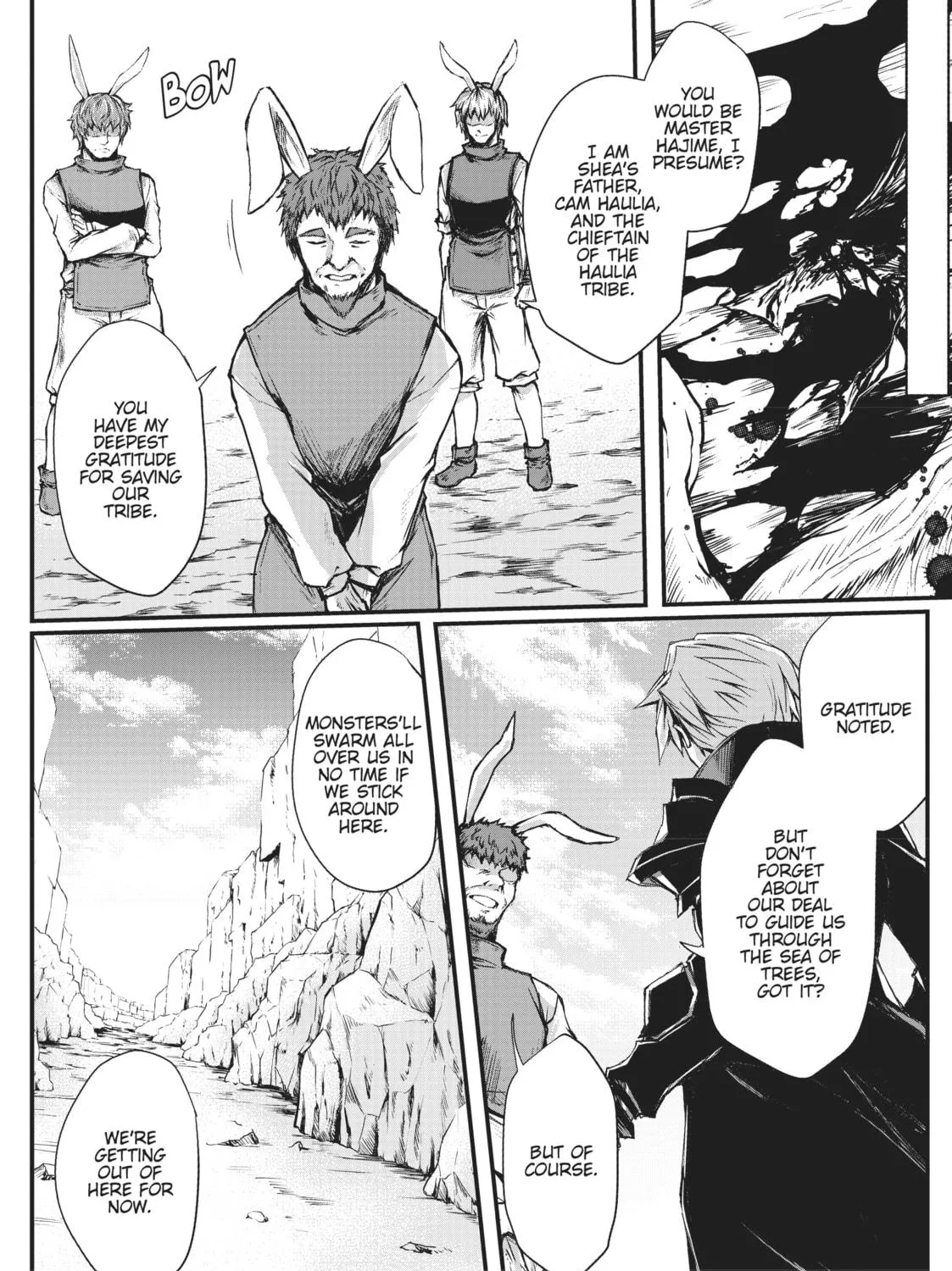 Arifureta: From Commonplace to World’s Strongest Chapter 16 page 11 - 