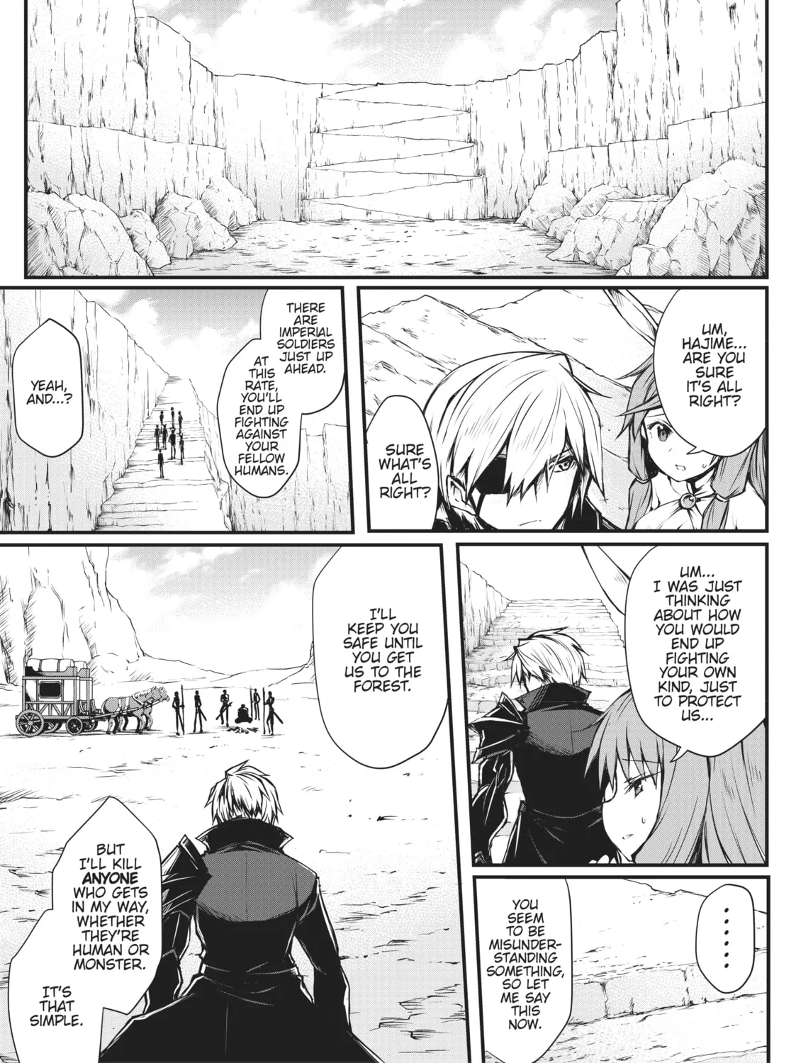 Arifureta: From Commonplace to World’s Strongest Chapter 16 page 13 - 