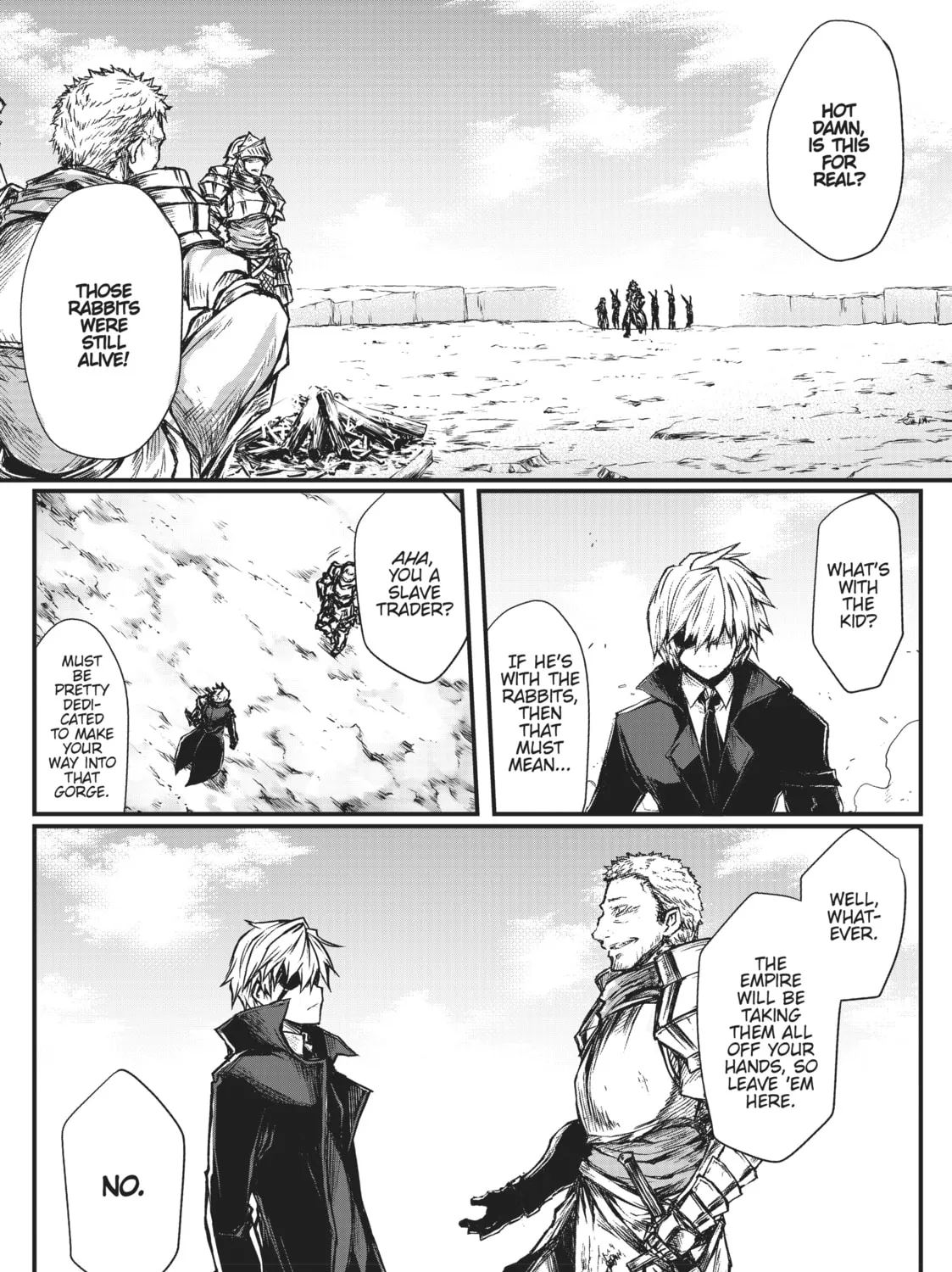 Arifureta: From Commonplace to World’s Strongest Chapter 16 page 15 - 