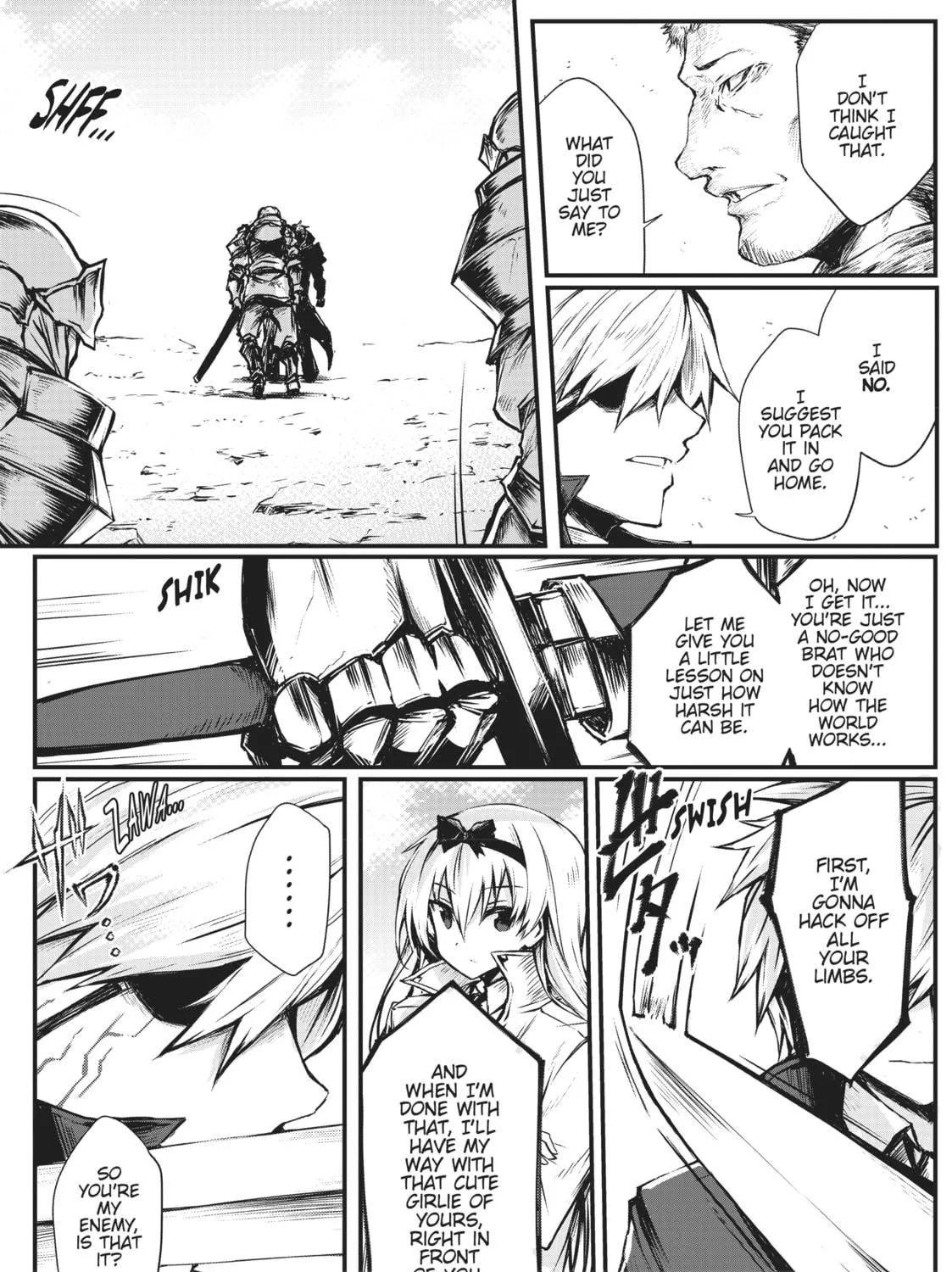 Arifureta: From Commonplace to World’s Strongest Chapter 16 page 17 - 