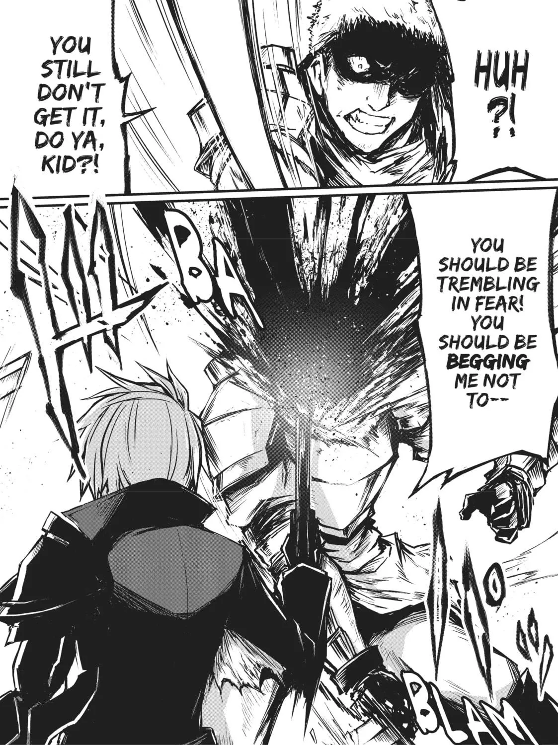 Arifureta: From Commonplace to World’s Strongest Chapter 16 page 19 - 