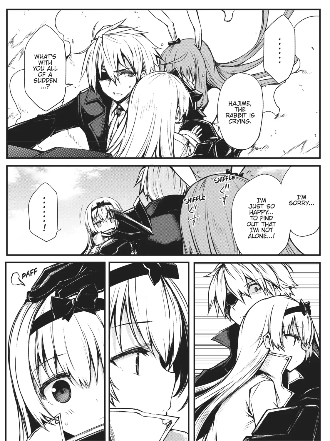 Arifureta: From Commonplace to World’s Strongest Chapter 16 page 3 - 