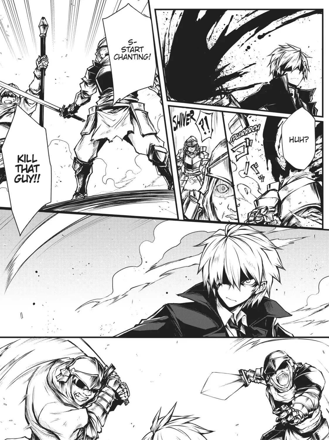 Arifureta: From Commonplace to World’s Strongest Chapter 16 page 21 - 