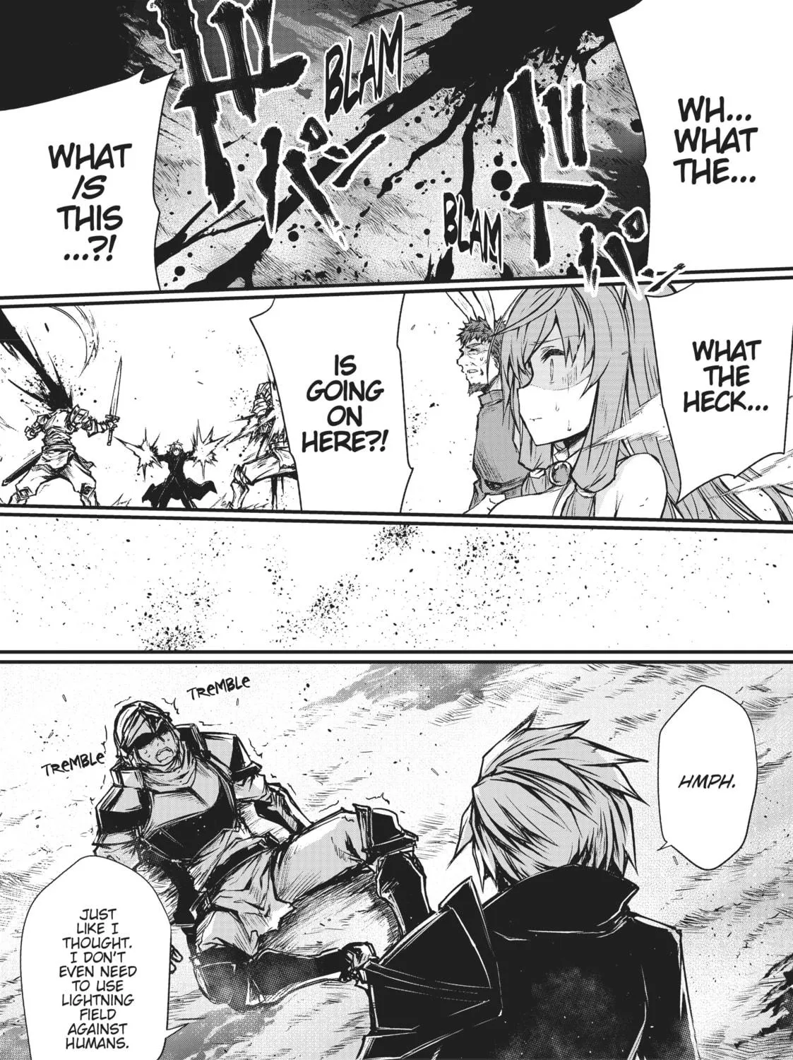 Arifureta: From Commonplace to World’s Strongest Chapter 16 page 23 - 