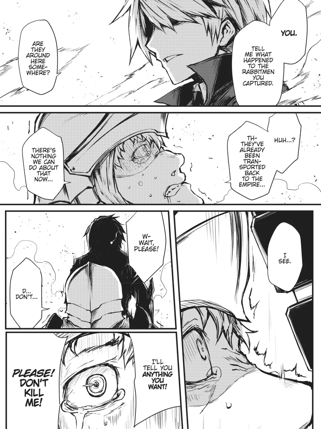 Arifureta: From Commonplace to World’s Strongest Chapter 16 page 25 - 