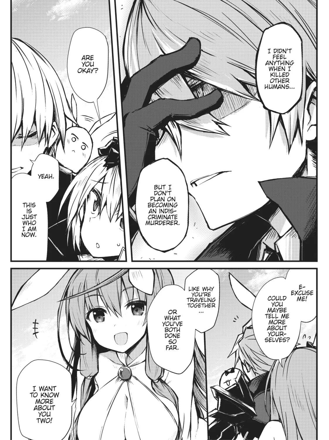 Arifureta: From Commonplace to World’s Strongest Chapter 16 page 33 - 
