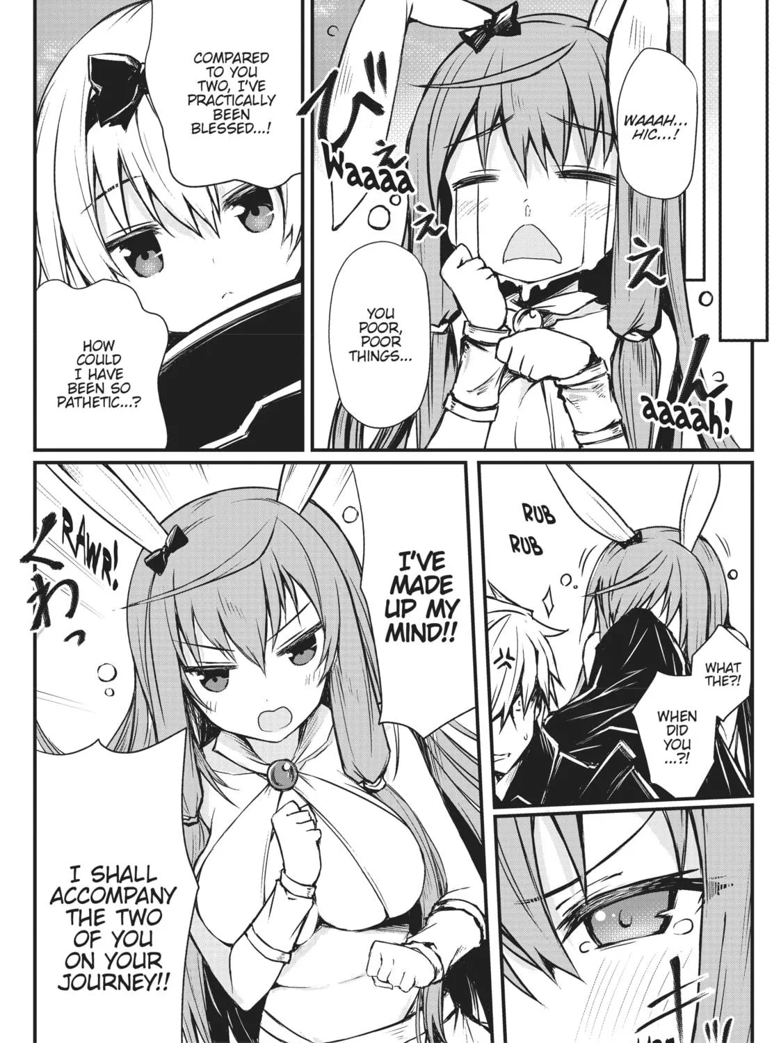 Arifureta: From Commonplace to World’s Strongest Chapter 16 page 35 - 