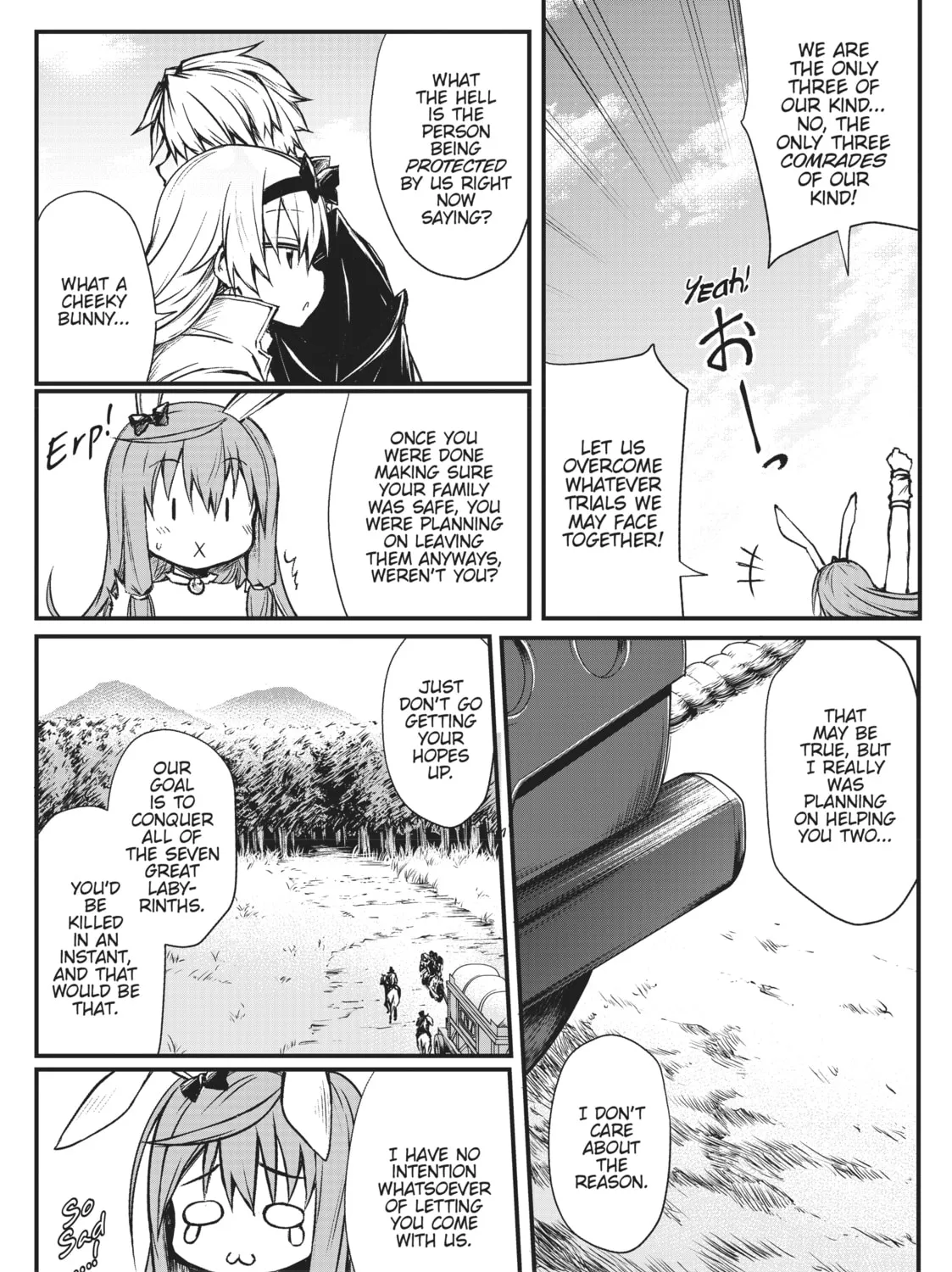 Arifureta: From Commonplace to World’s Strongest Chapter 16 page 37 - 