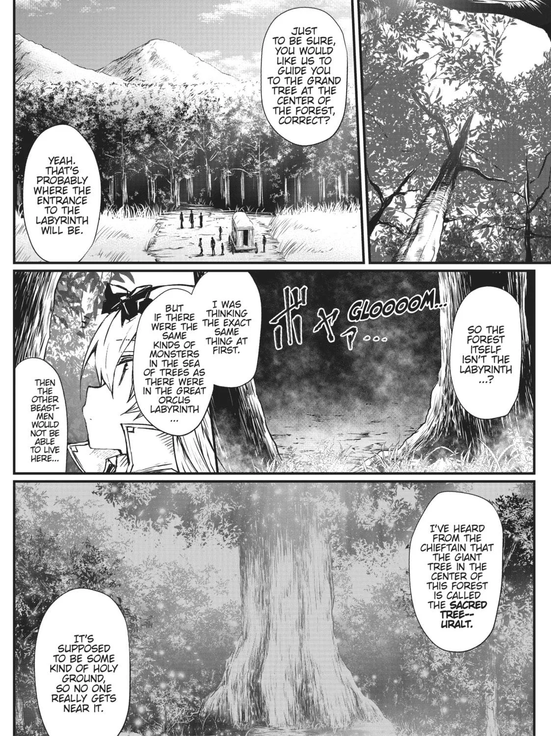 Arifureta: From Commonplace to World’s Strongest Chapter 16 page 39 - 