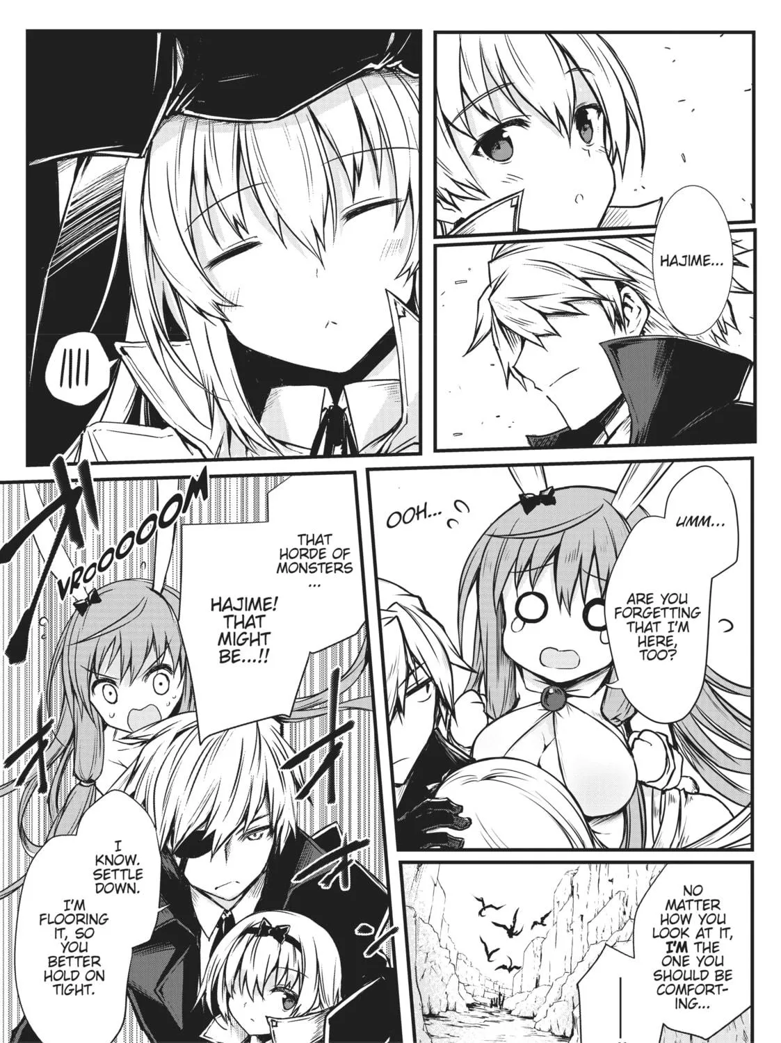 Arifureta: From Commonplace to World’s Strongest Chapter 16 page 5 - 
