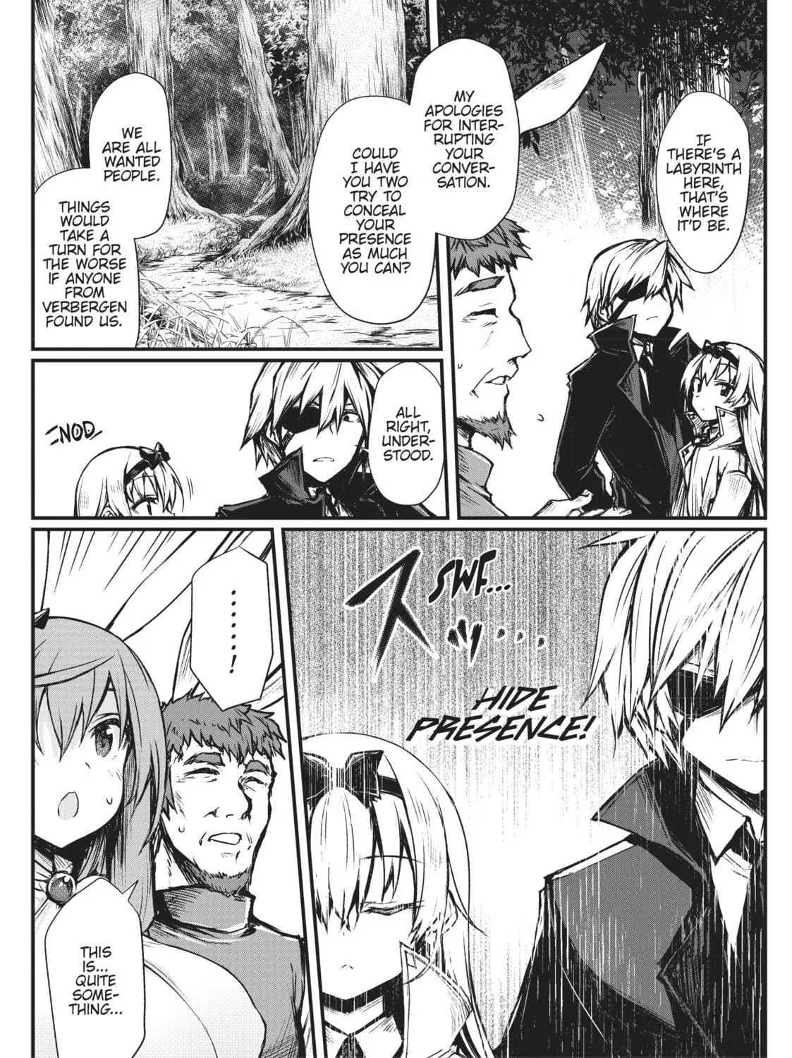 Arifureta: From Commonplace to World’s Strongest Chapter 16 page 41 - 