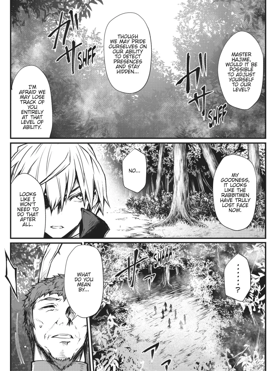 Arifureta: From Commonplace to World’s Strongest Chapter 16 page 43 - 