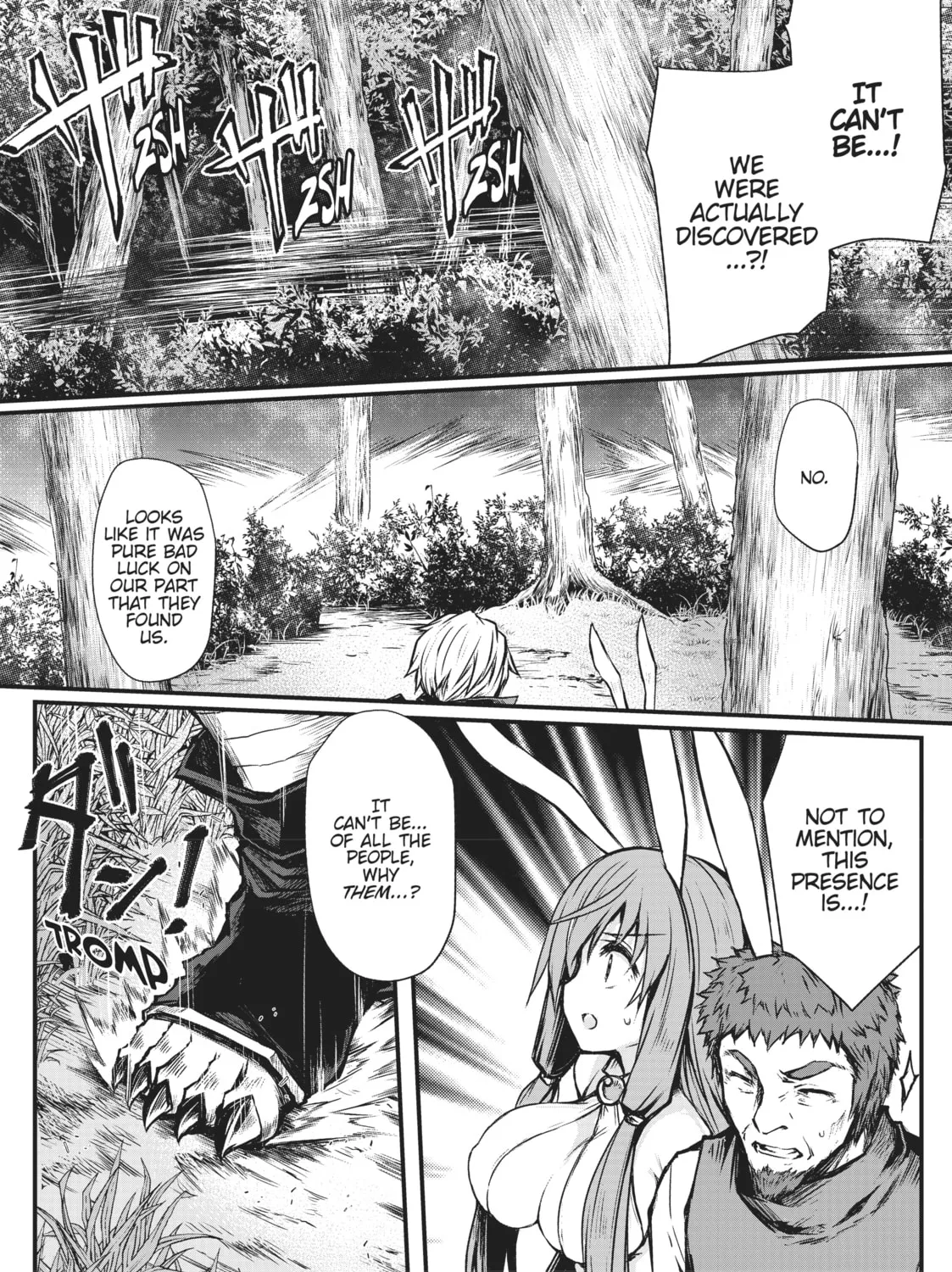 Arifureta: From Commonplace to World’s Strongest Chapter 16 page 45 - 