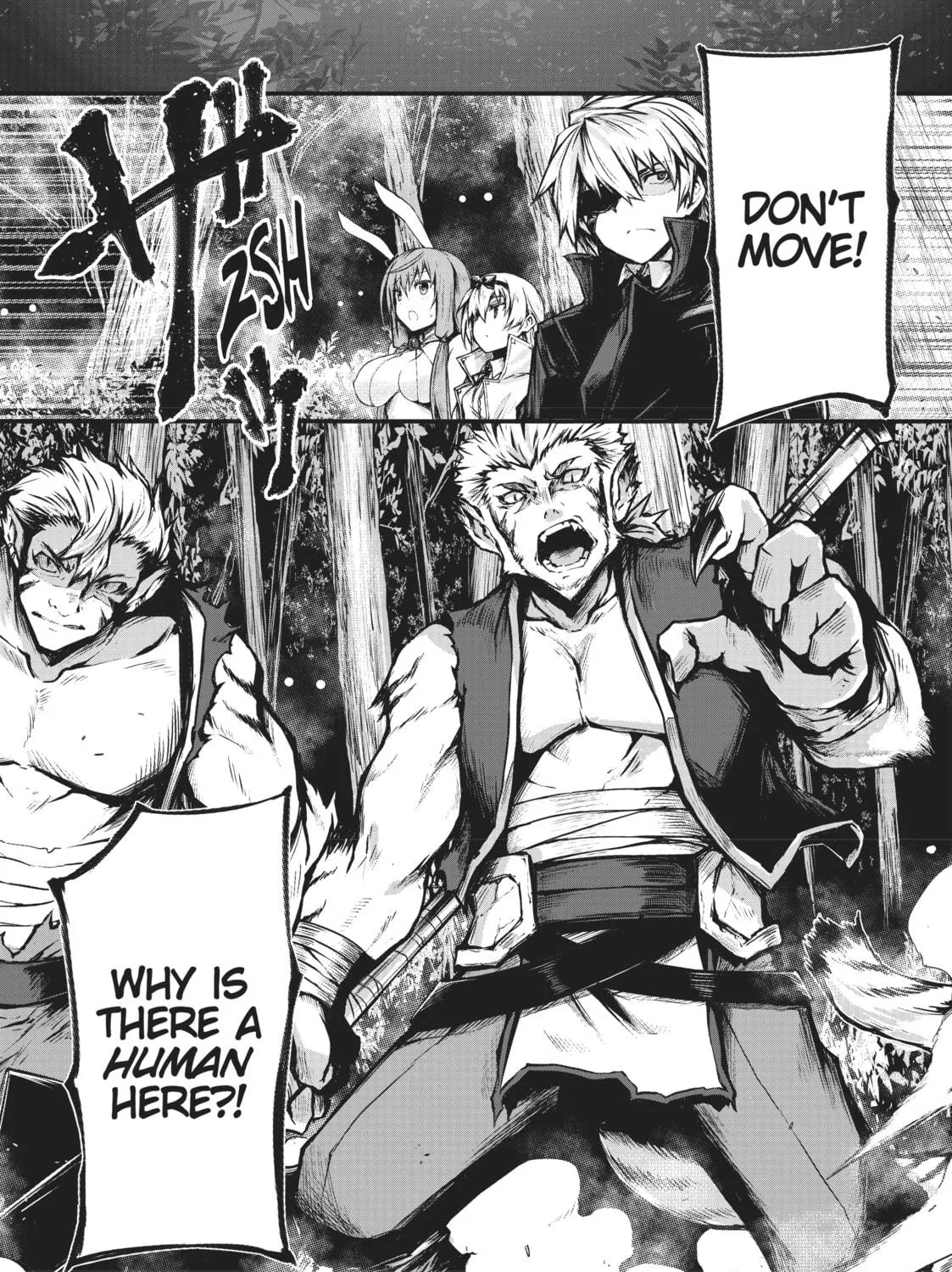 Arifureta: From Commonplace to World’s Strongest Chapter 16 page 47 - 