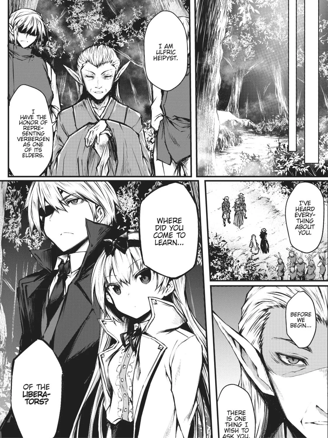 Arifureta: From Commonplace to World’s Strongest Chapter 17 page 11 - 