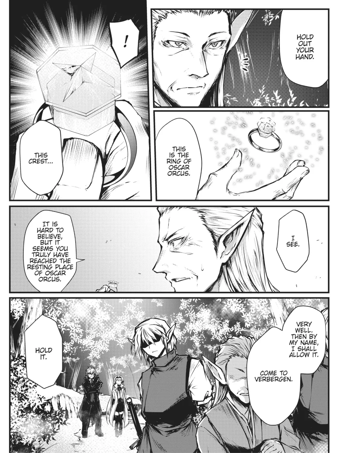 Arifureta: From Commonplace to World’s Strongest Chapter 17 page 13 - 