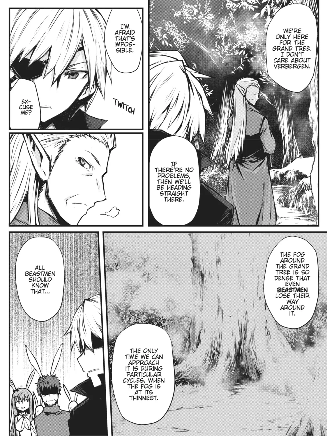 Arifureta: From Commonplace to World’s Strongest Chapter 17 page 15 - 