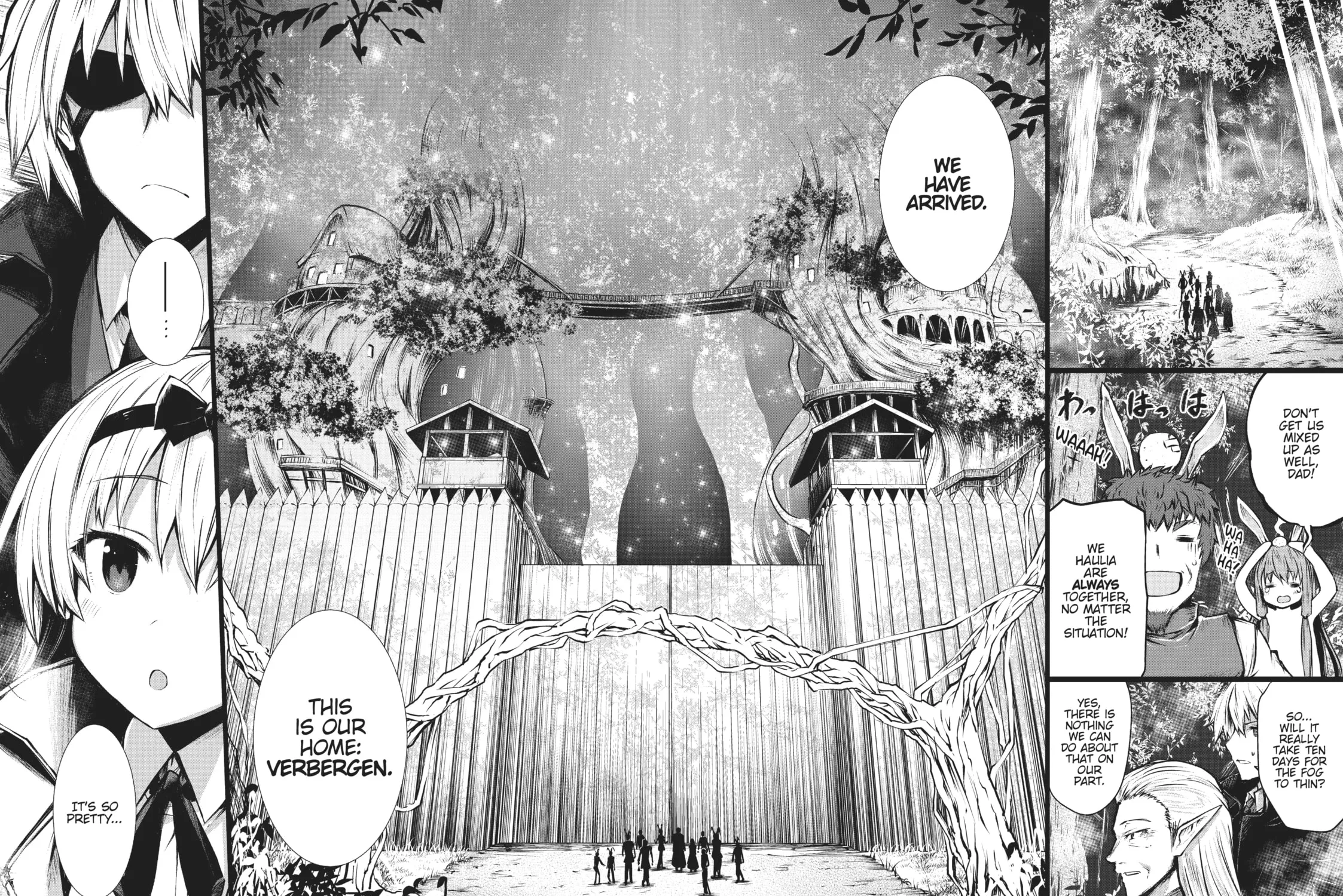 Arifureta: From Commonplace to World’s Strongest Chapter 17 page 19 - 