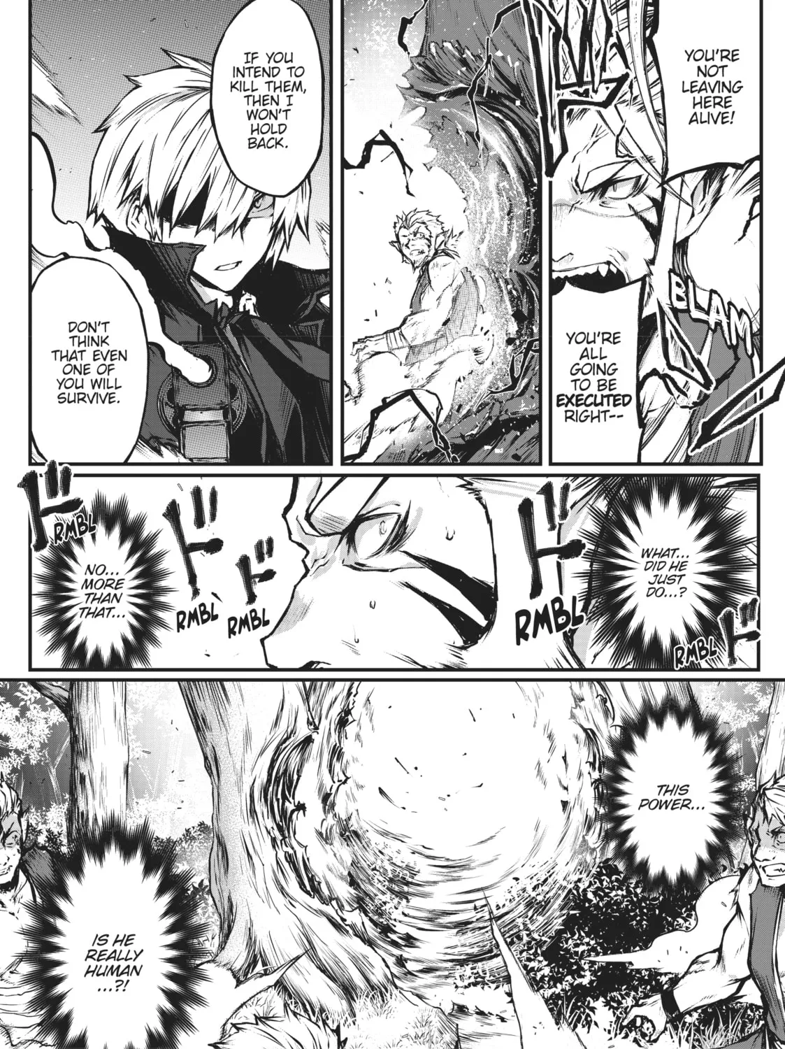 Arifureta: From Commonplace to World’s Strongest Chapter 17 page 3 - 