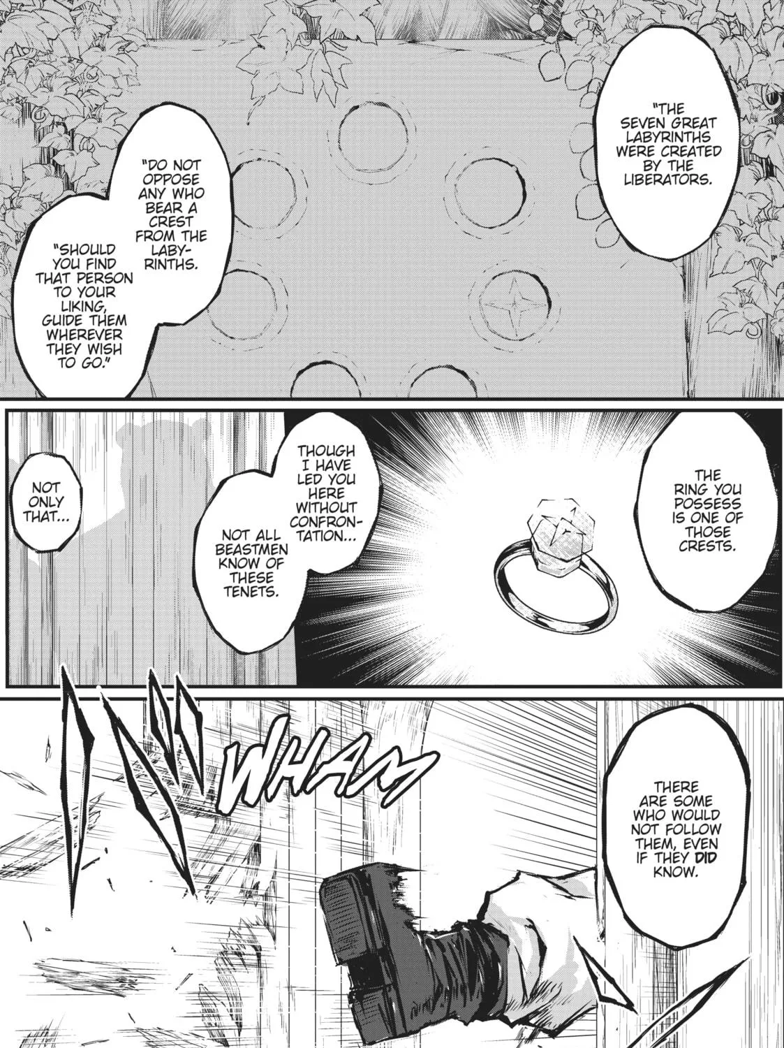 Arifureta: From Commonplace to World’s Strongest Chapter 17 page 23 - 