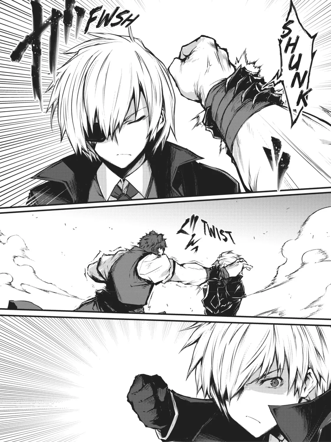 Arifureta: From Commonplace to World’s Strongest Chapter 17 page 27 - 