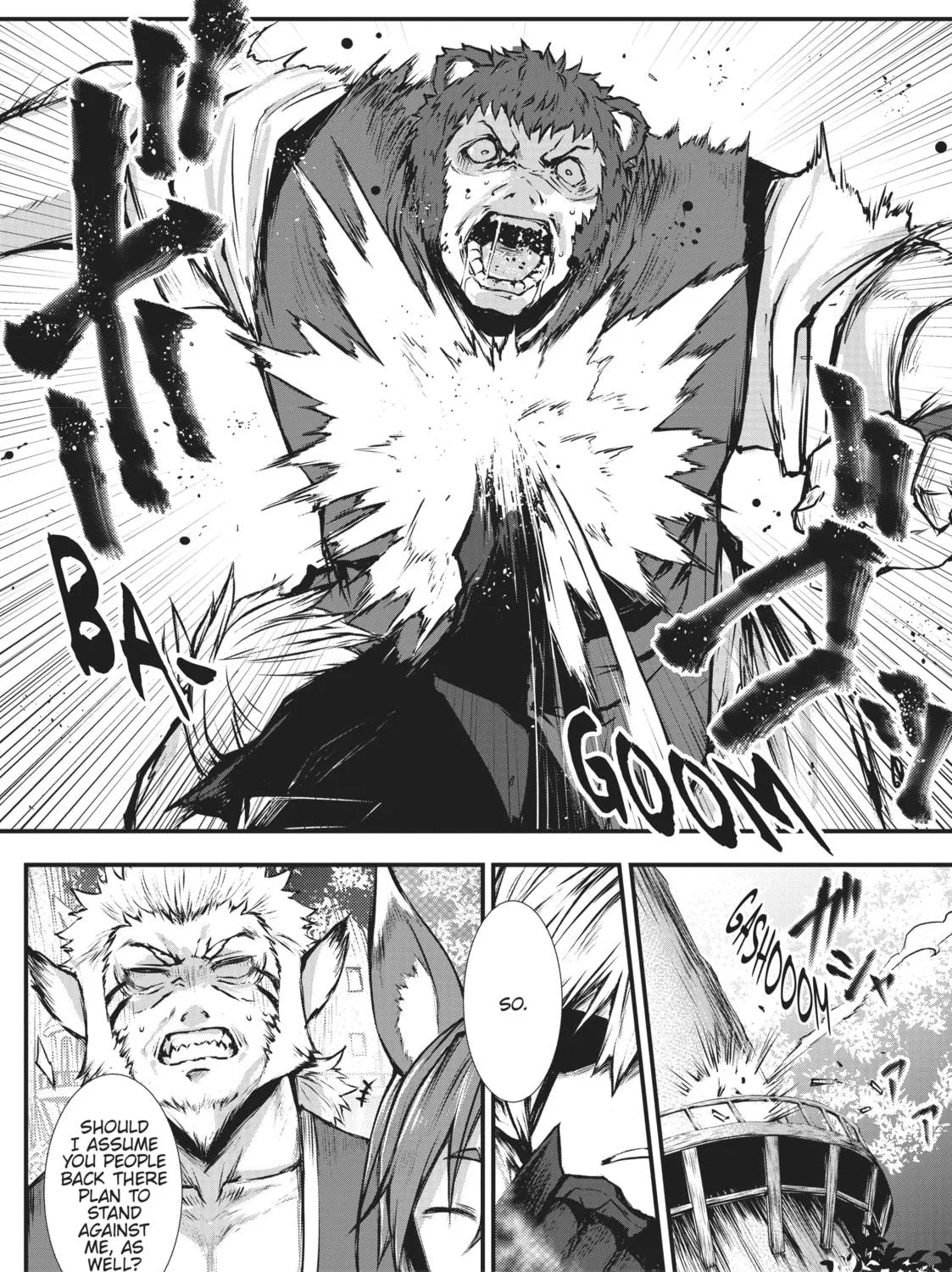 Arifureta: From Commonplace to World’s Strongest Chapter 17 page 29 - 
