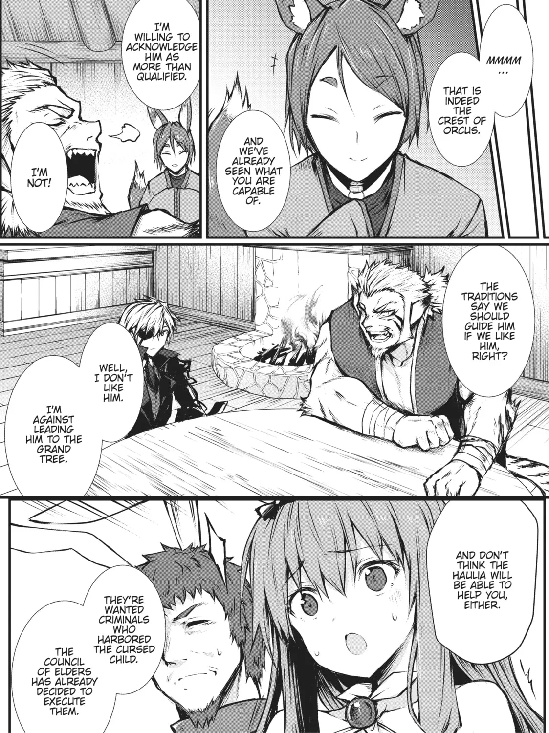 Arifureta: From Commonplace to World’s Strongest Chapter 17 page 31 - 