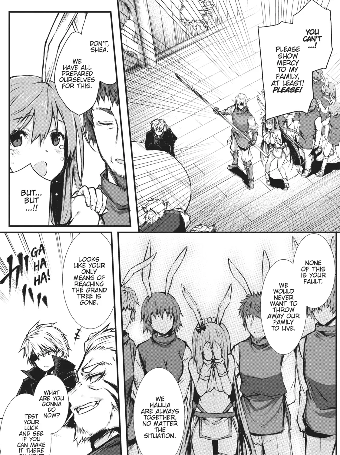 Arifureta: From Commonplace to World’s Strongest Chapter 17 page 33 - 