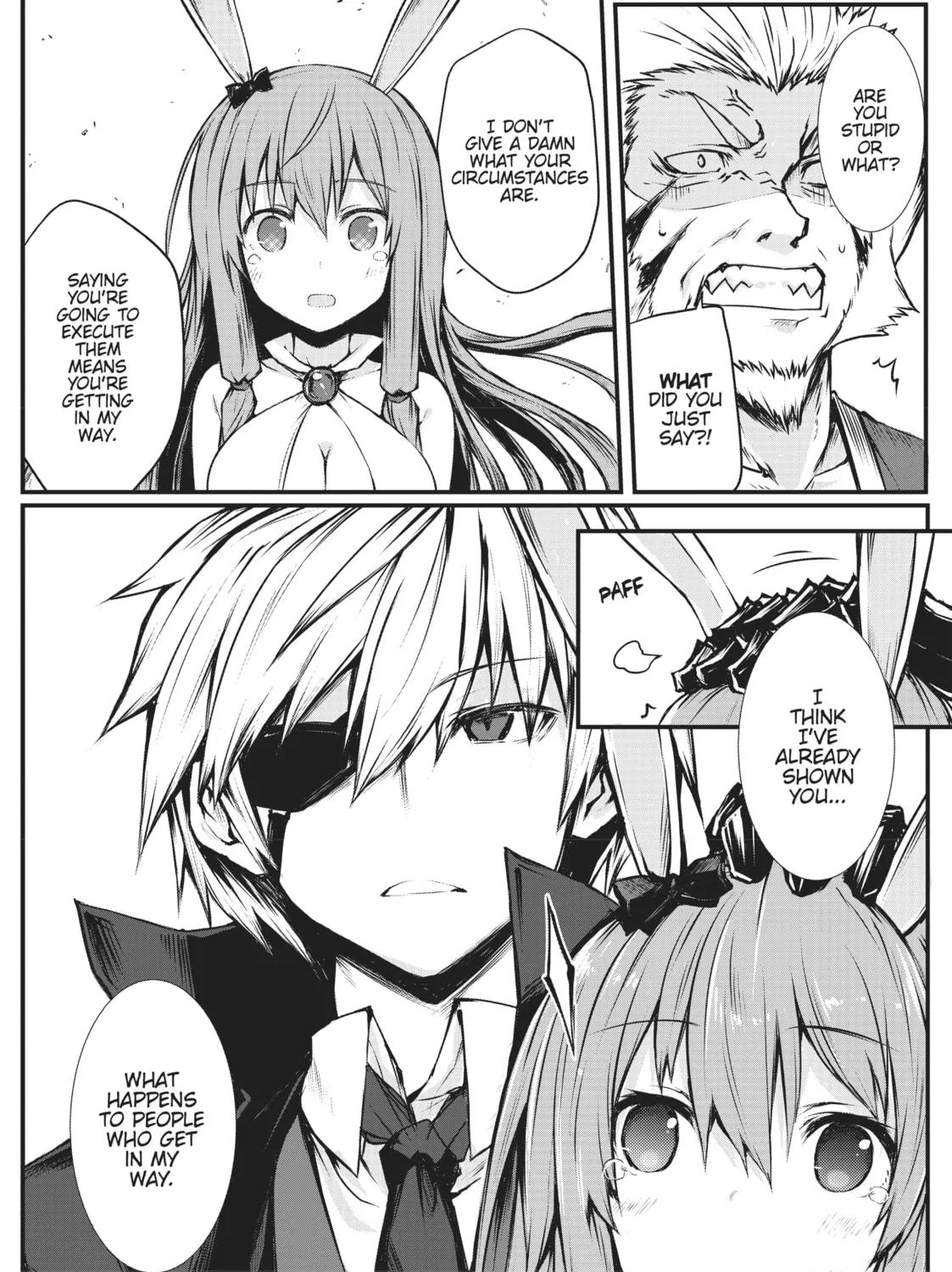 Arifureta: From Commonplace to World’s Strongest Chapter 17 page 35 - 
