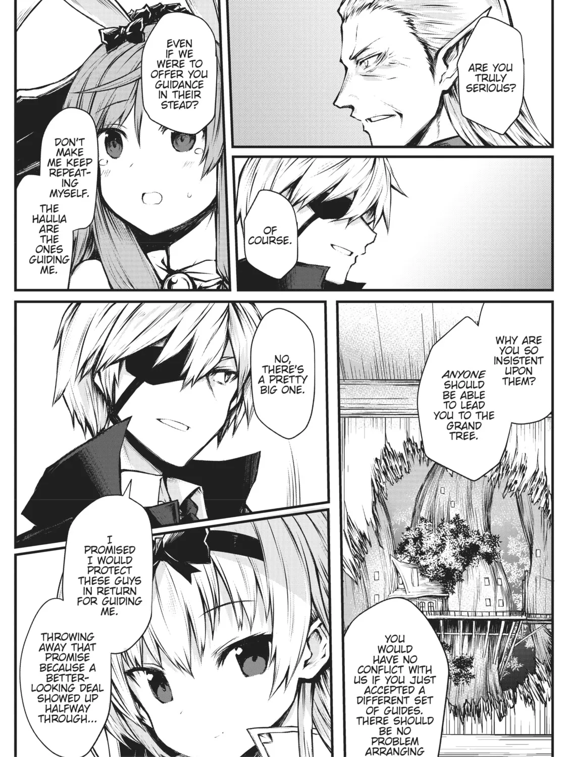 Arifureta: From Commonplace to World’s Strongest Chapter 17 page 37 - 