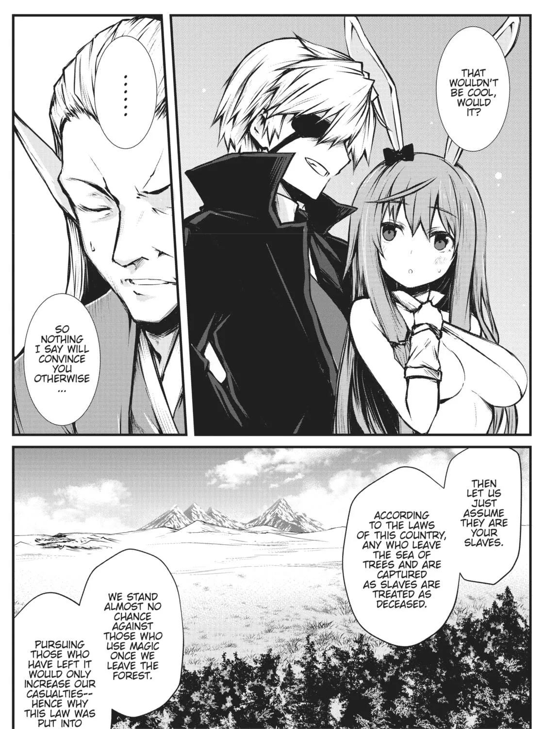 Arifureta: From Commonplace to World’s Strongest Chapter 17 page 39 - 