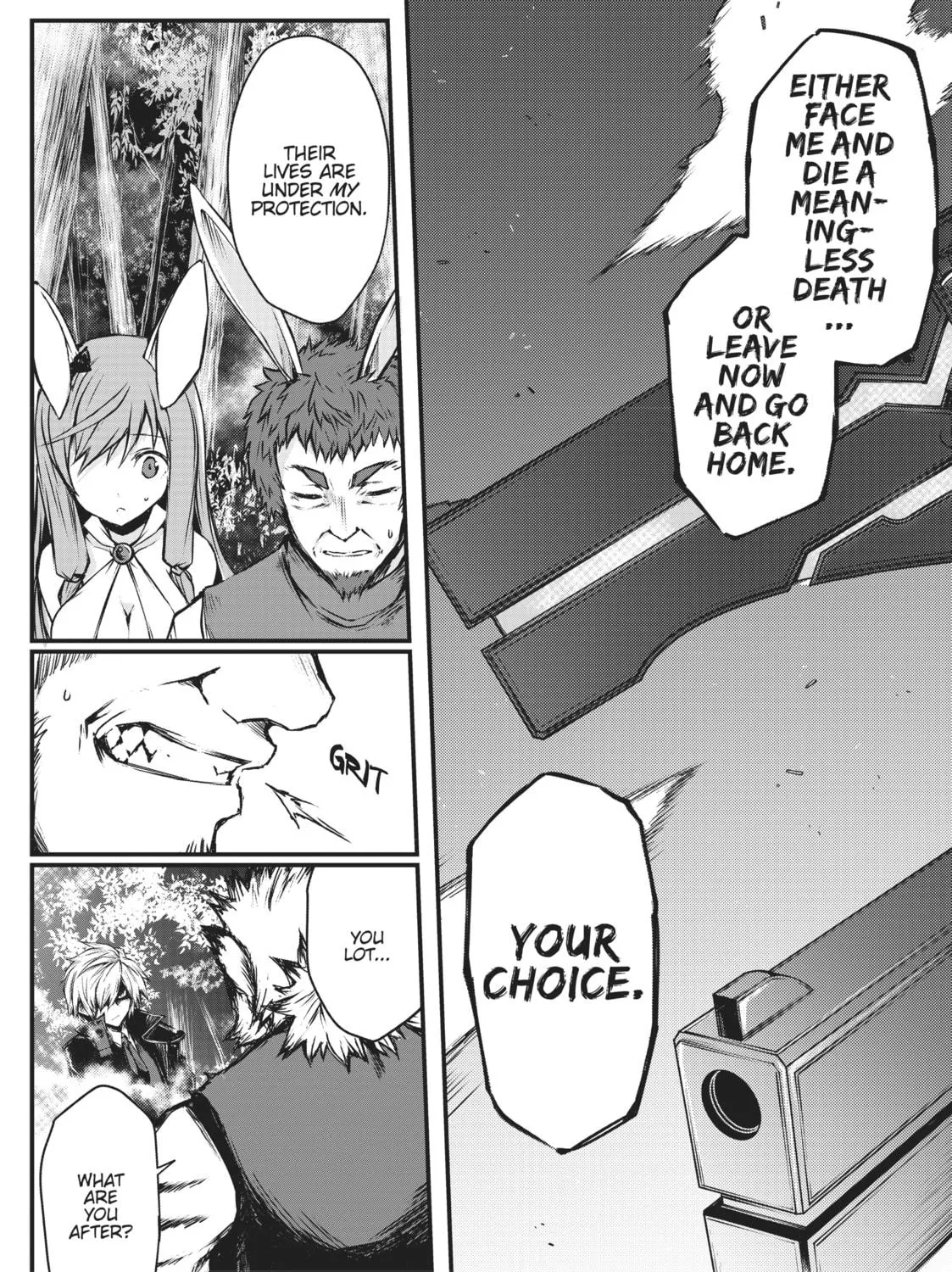 Arifureta: From Commonplace to World’s Strongest Chapter 17 page 5 - 