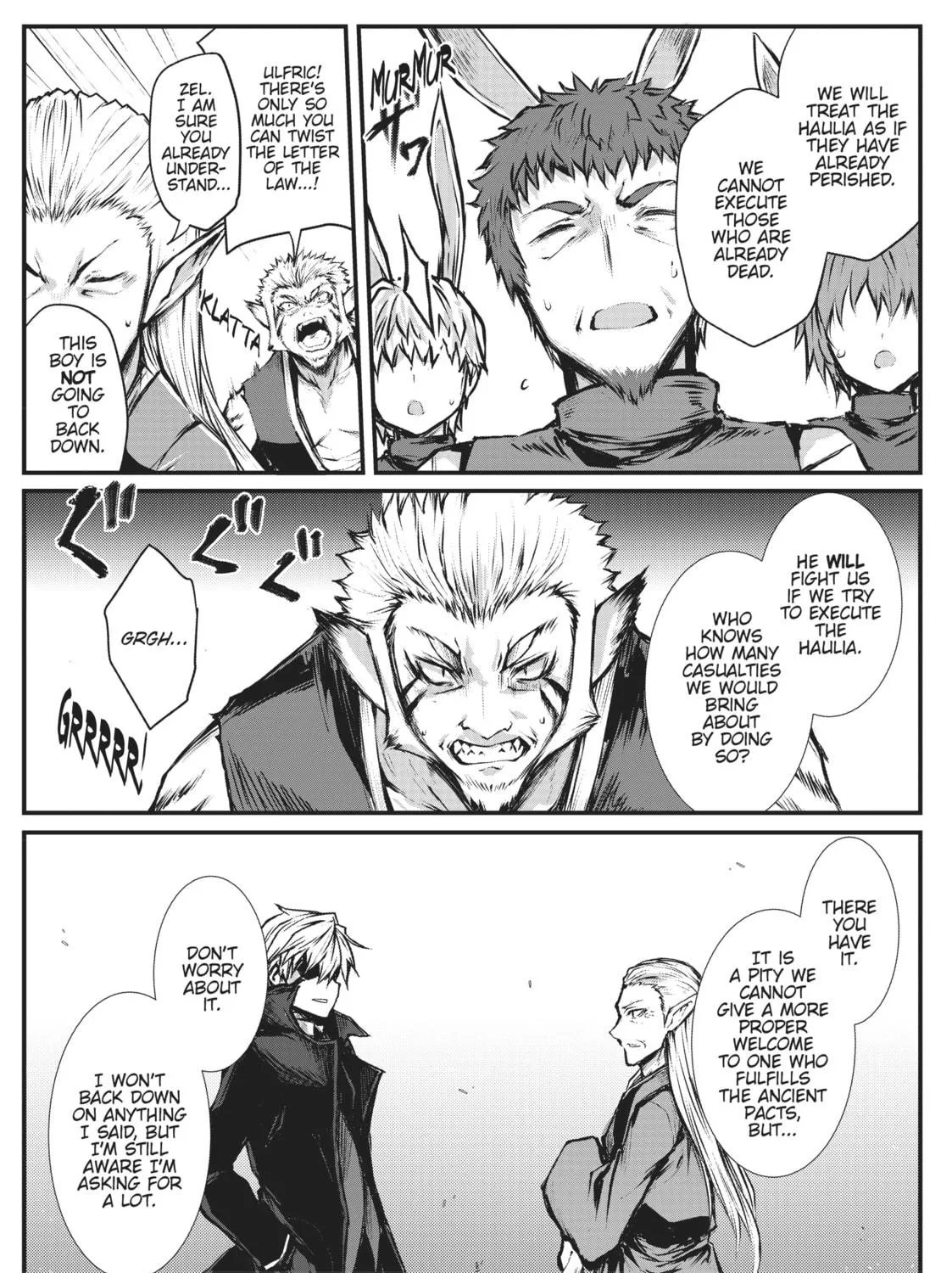 Arifureta: From Commonplace to World’s Strongest Chapter 17 page 41 - 