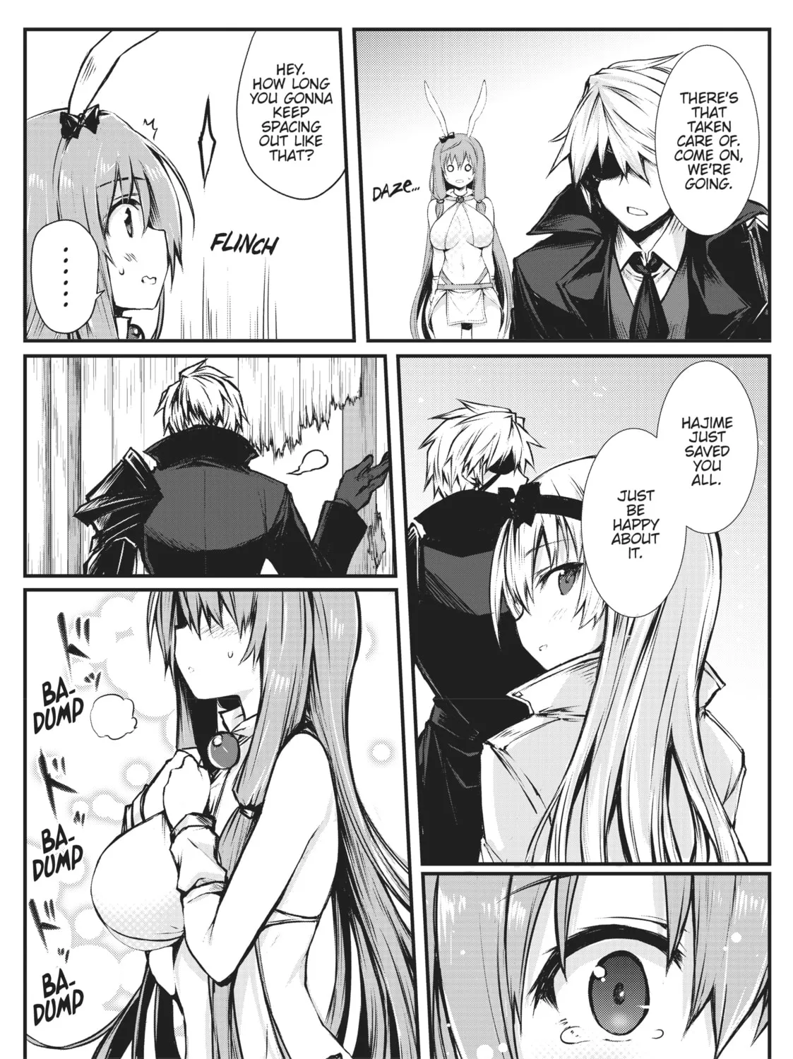 Arifureta: From Commonplace to World’s Strongest Chapter 17 page 43 - 