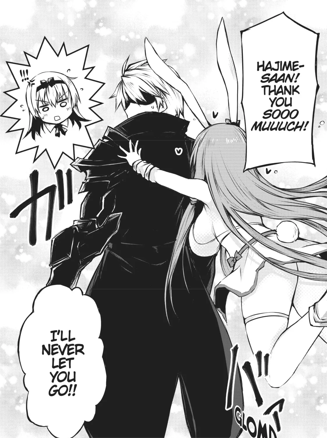 Arifureta: From Commonplace to World’s Strongest Chapter 17 page 45 - 