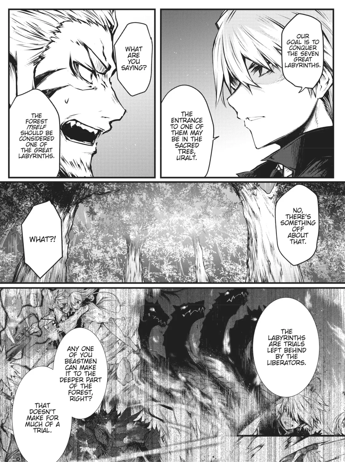 Arifureta: From Commonplace to World’s Strongest Chapter 17 page 7 - 