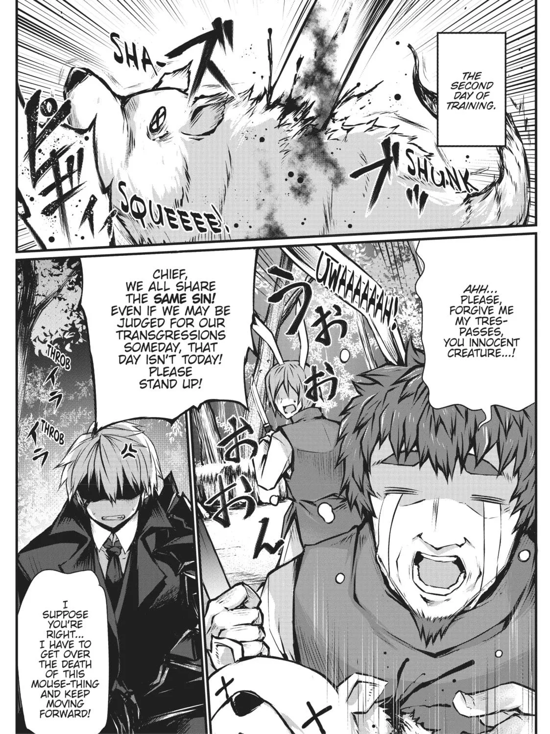 Arifureta: From Commonplace to World’s Strongest Chapter 18 page 11 - 