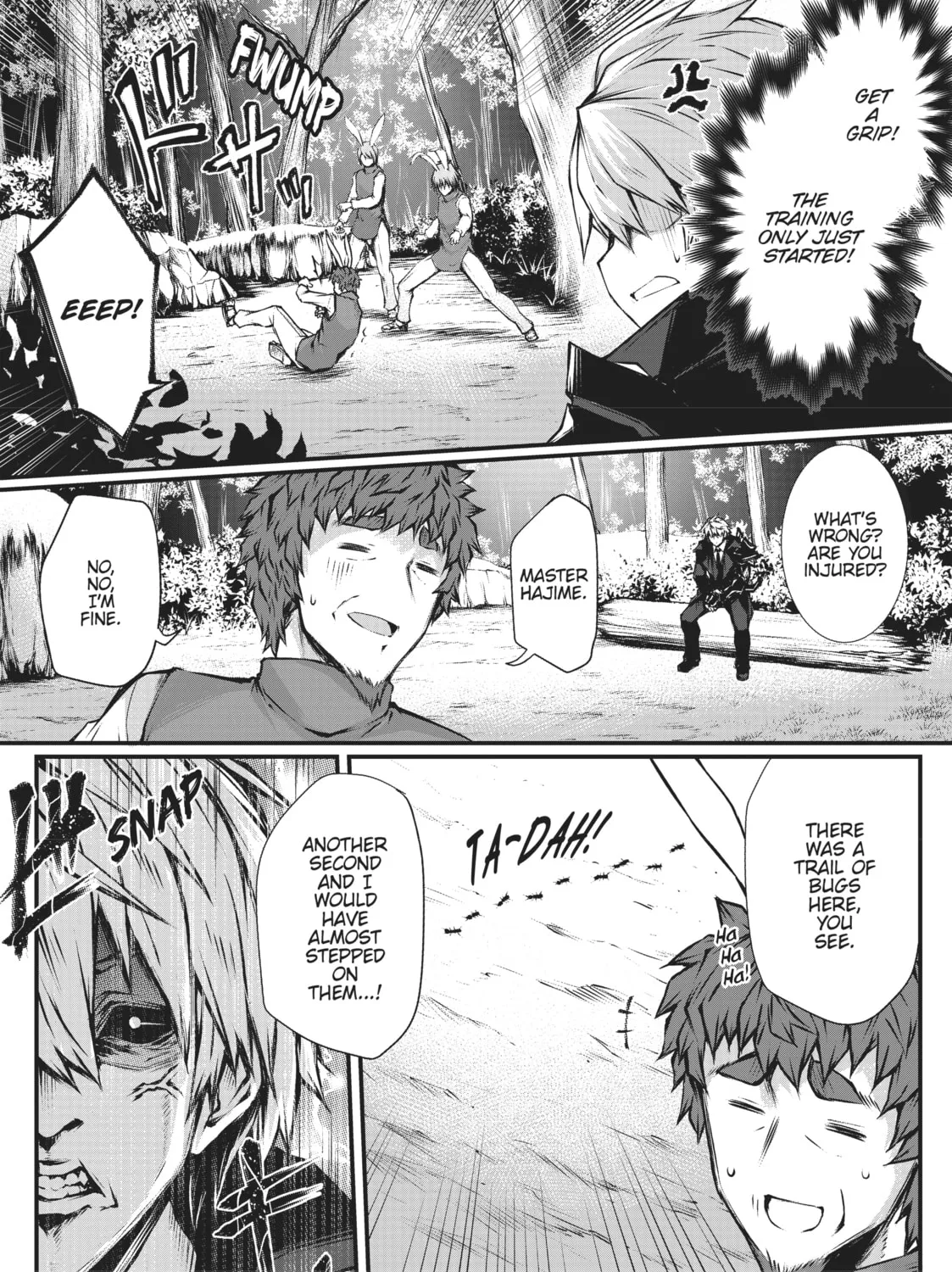 Arifureta: From Commonplace to World’s Strongest Chapter 18 page 13 - 