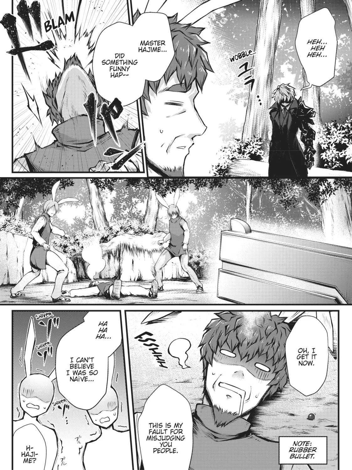 Arifureta: From Commonplace to World’s Strongest Chapter 18 page 15 - 