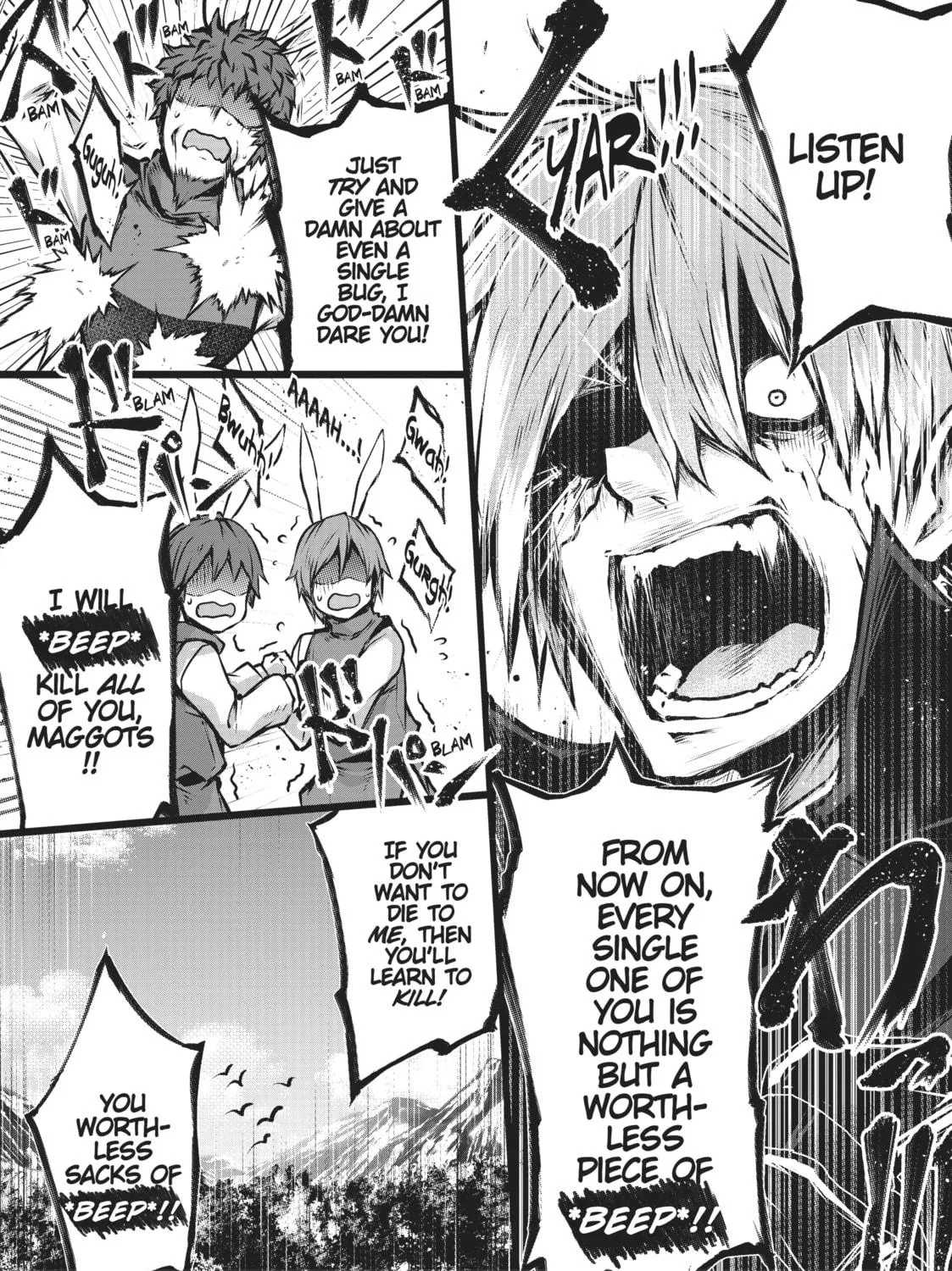 Arifureta: From Commonplace to World’s Strongest Chapter 18 page 17 - 