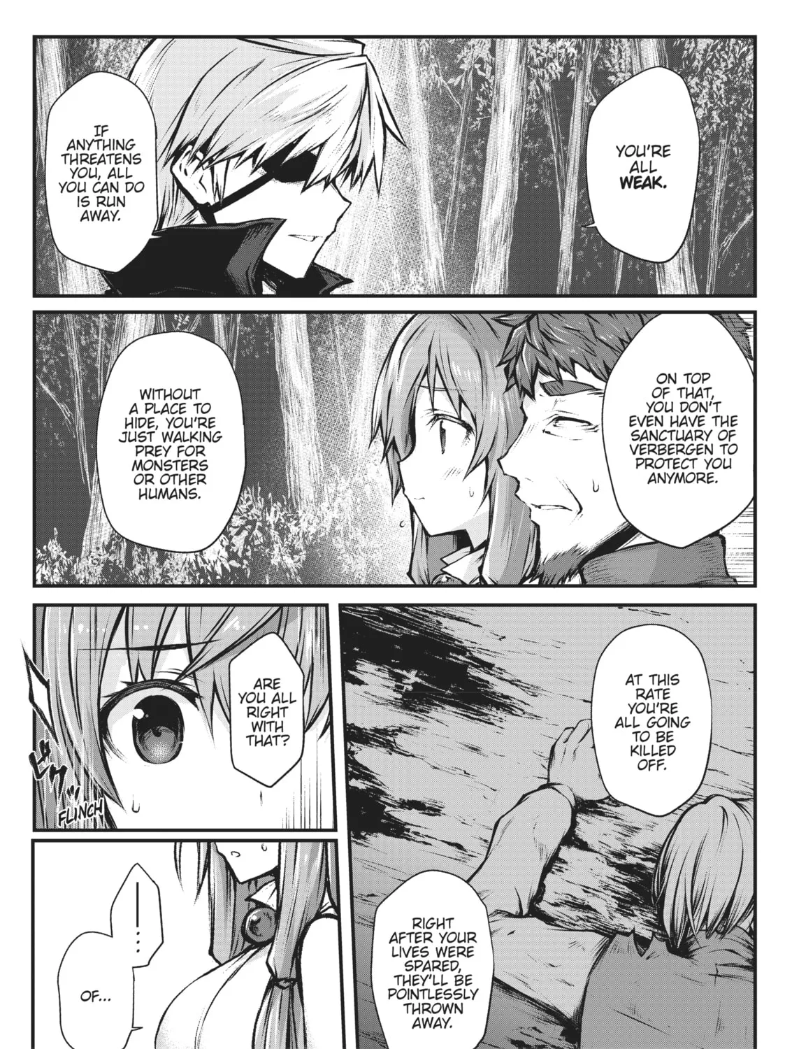 Arifureta: From Commonplace to World’s Strongest Chapter 18 page 3 - 