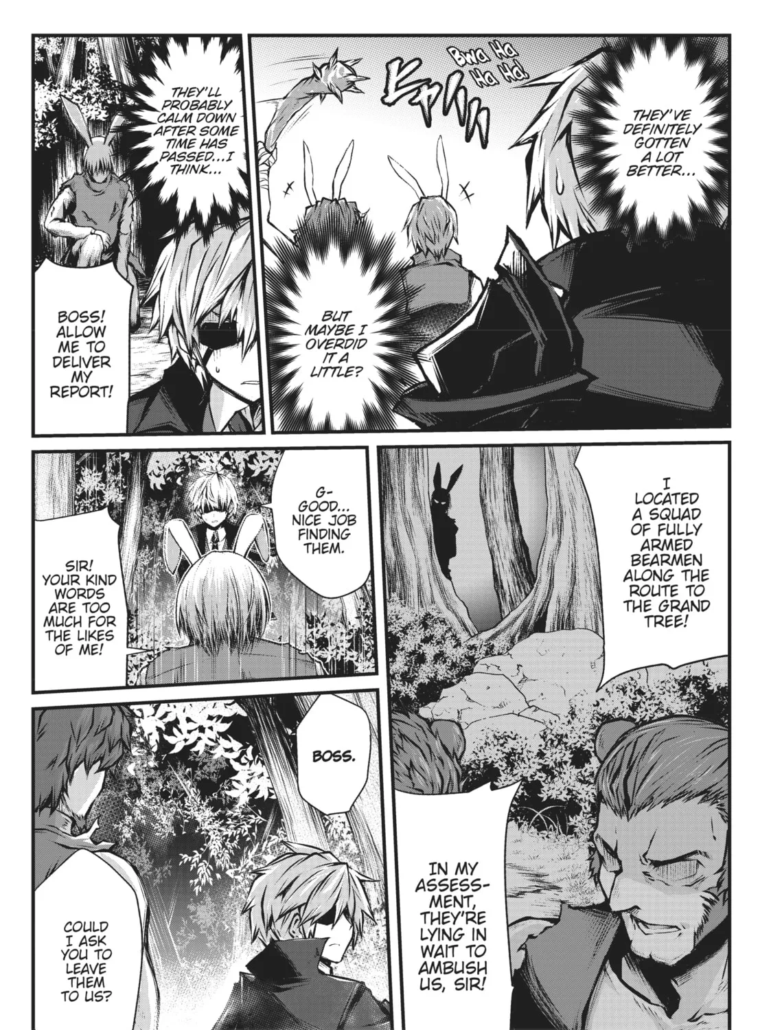Arifureta: From Commonplace to World’s Strongest Chapter 18 page 25 - 