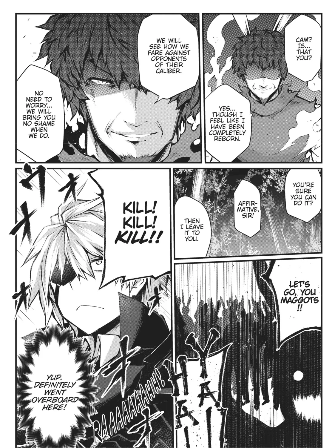 Arifureta: From Commonplace to World’s Strongest Chapter 18 page 27 - 