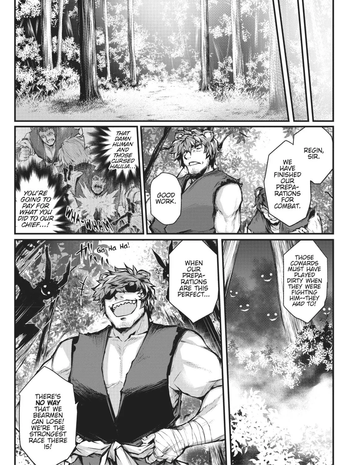 Arifureta: From Commonplace to World’s Strongest Chapter 18 page 29 - 