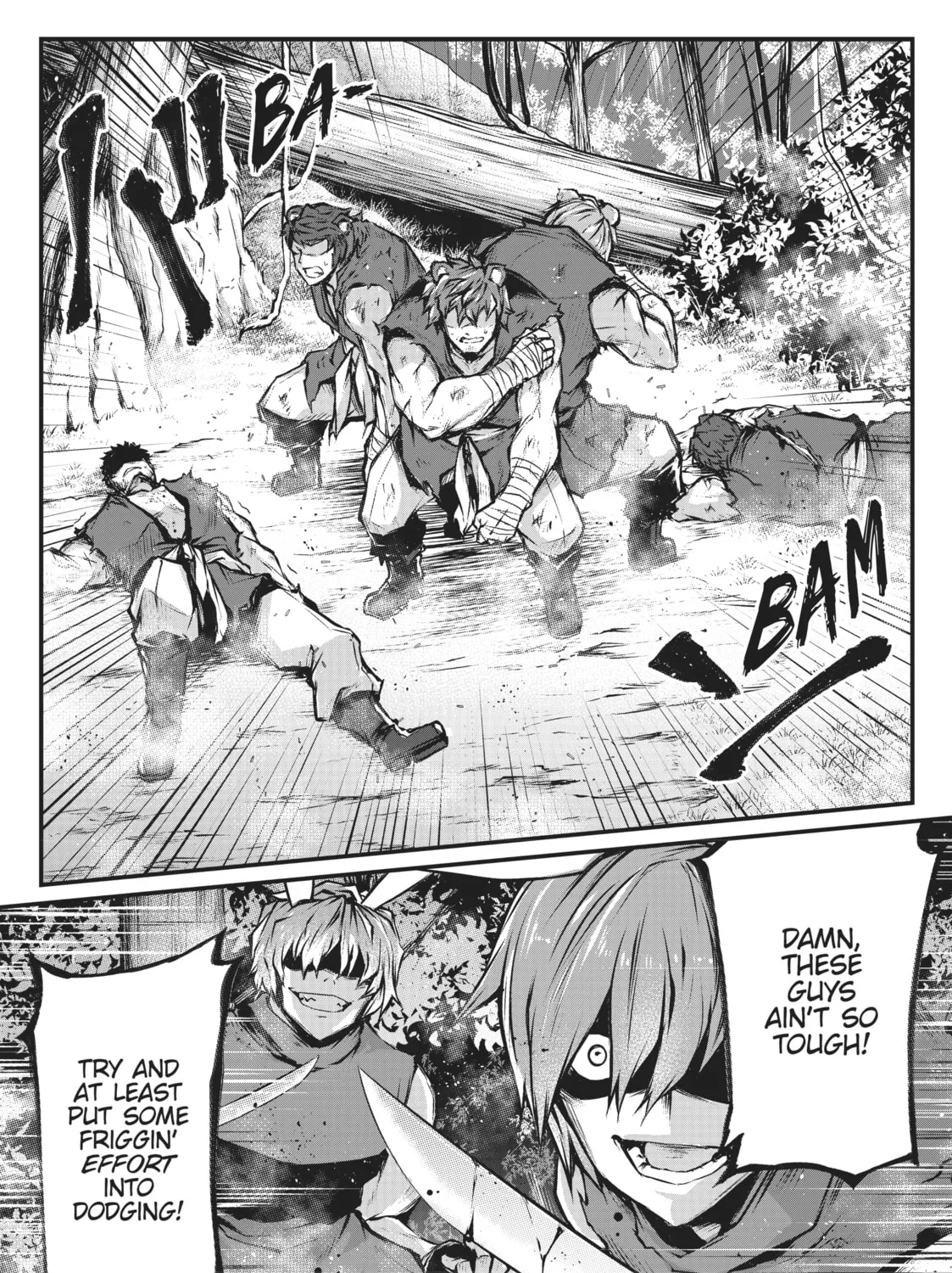 Arifureta: From Commonplace to World’s Strongest Chapter 18 page 31 - 